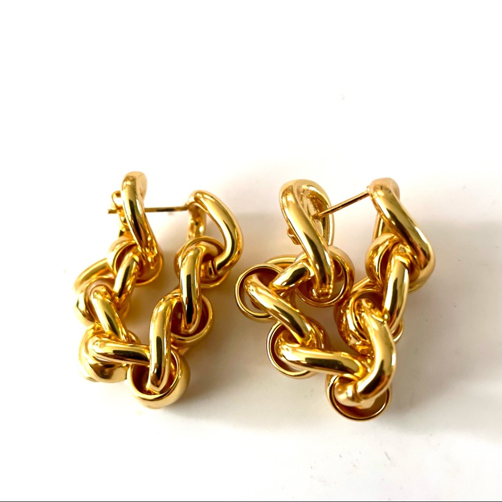 BV Muti Chains Earrings